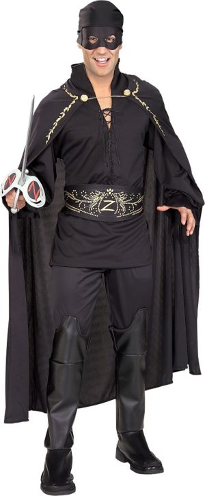 Adult Zorro Costume 112