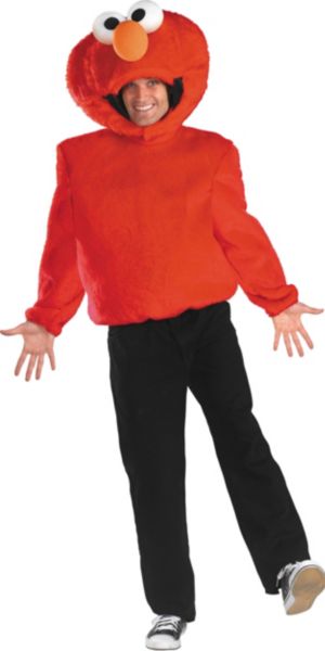 Elmo Adult 50