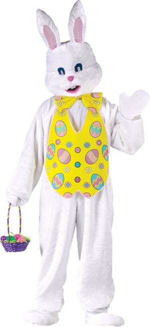 Easter Bunny Suit For Adults Party City