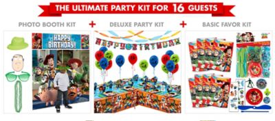 toy story party supplies near me