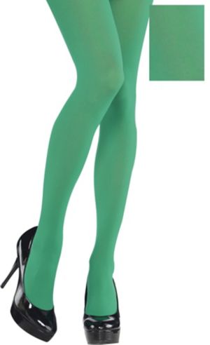 Adult Green Tights 76
