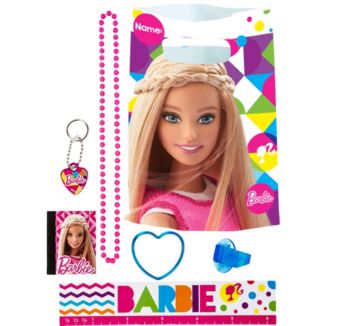 barbie favors