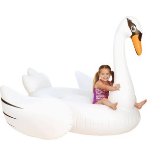 sam's club swan floating island