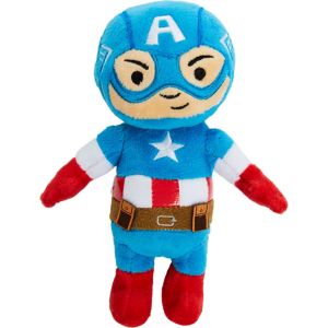 captain america plush toy miniso