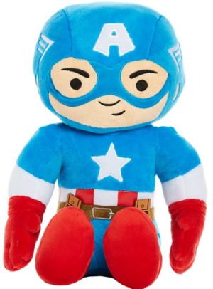 captain america plush