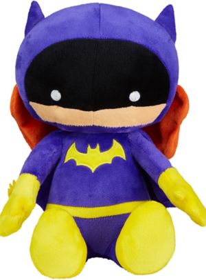 batgirl plush doll