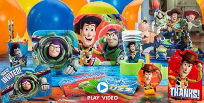 Toy Story Party Supplies Toy Story Birthday Party City