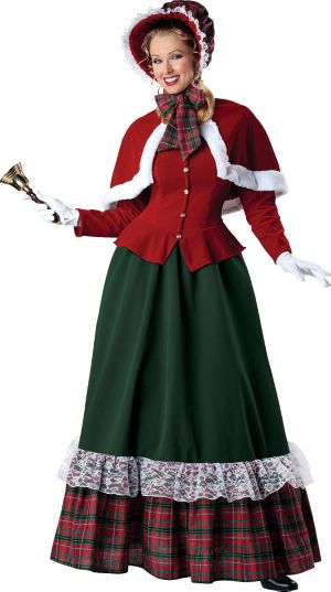 party city xmas costumes