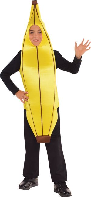banana costume at party city