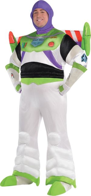 Buzz Lightyear Adult Costume 41