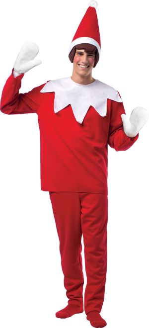 elf on the shelf costume party city