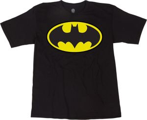 party city batman shirt