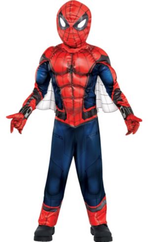 spider man muscle shirt