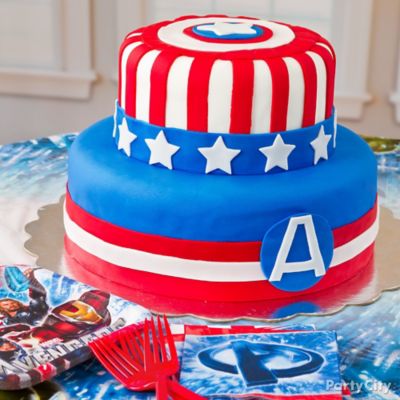 Avengers Party Ideas - Party City