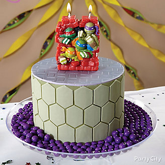 TMNT Shell Cake How To TMNT Shell Cake How To