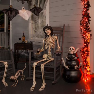 Halloween Party Ideas for Kids & Adults - Halloween Decoration Ideas