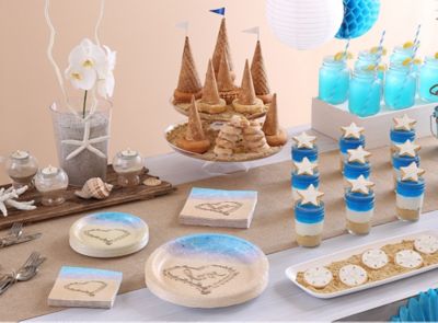 beach-love-bridal-shower-ideas-party-city