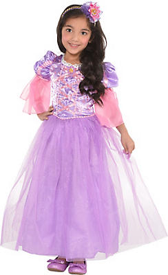 Toddler Girls Disney Princess Costumes - Party City