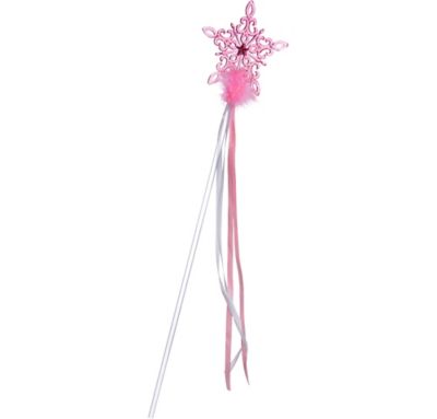 Pink Princess Wand - Party City