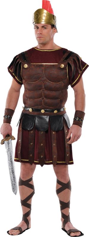 Roman Soldier Accessory Kit - Party City