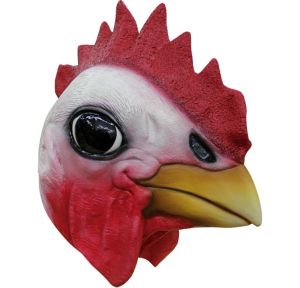 Rooster Mask 10in x 15in - Party City