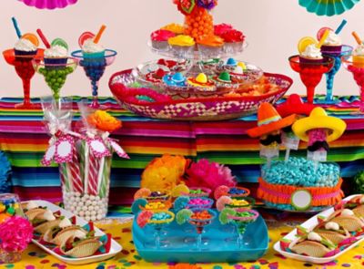 Cinco de Mayo Dessert Ideas | Party City