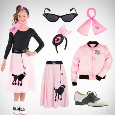 Girls' Day of the Dead Costume Idea - Top Girls' Halloween Costume ...