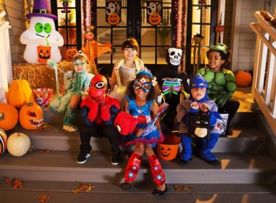 Halloween Trick-or-Treating Ideas - Party City