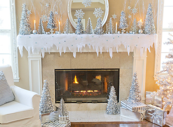 Winter Wonderland Decorating Ideas, How To Decorate For A Winter Wonderland Theme