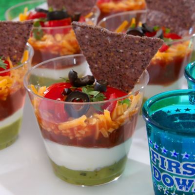Individual Chips Dip Cups Idea Party City Party City