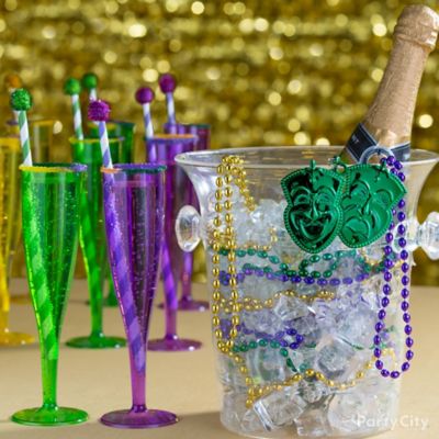 Purple Vodka Lemonade Recipe - Mardi Gras King Cake & Cocktails Ideas ...