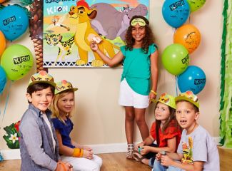 Lion Guard Party Ideas Party City