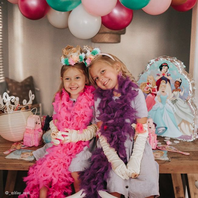 Disney Princess Party Ideas Party City