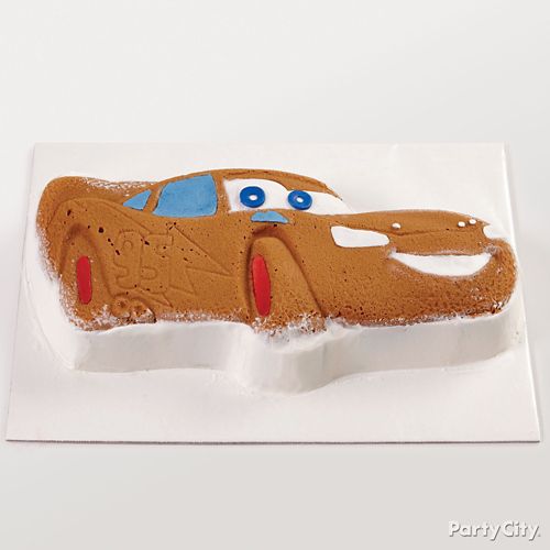 Ice sides and pipe in details