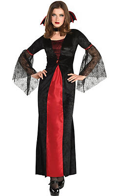 Sexy Vampire Costumes for Women - Vampire Halloween Costumes - Party City