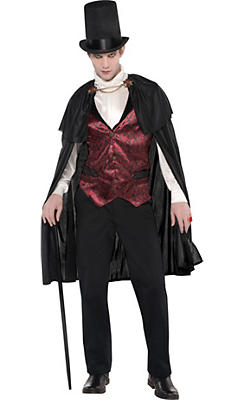 Vampire Costumes for Men - Party City