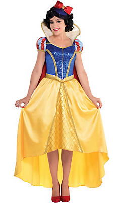 Disney Costumes for Women - Adult Disney Costumes - Party City