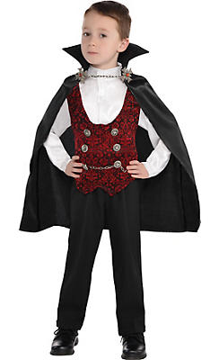 Vampire Costumes for Kids & Adults - Vampire Costume Ideas - Party City