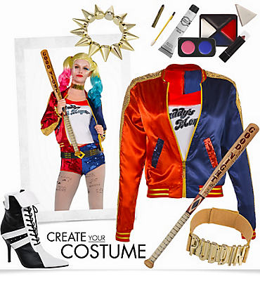 Make your Costume - Women's - Party City