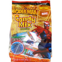 Spiderman Candy Mix Pinata Filler 58pc - Party City