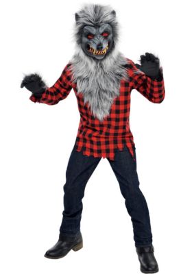 Werewolf Costumes For Kids Adults Werewolf Halloween Costumes