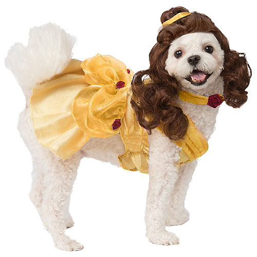 Belle Dog Costume - Beauty and the Beast