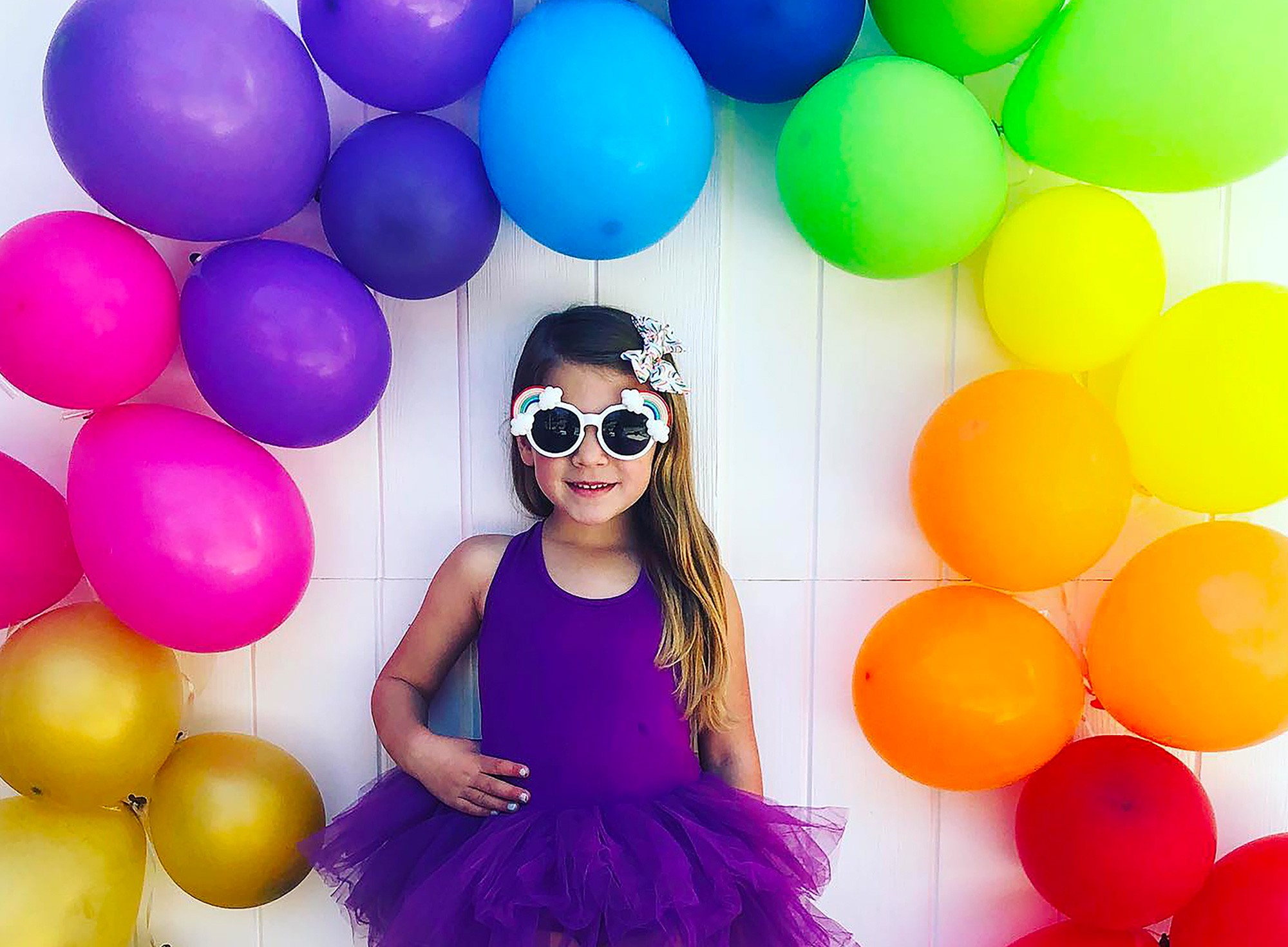 Balloon Basics Your Guide To All Things Balloons Party City