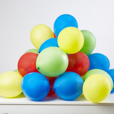 where to get balloons inflated