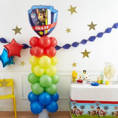 balloon stand party city