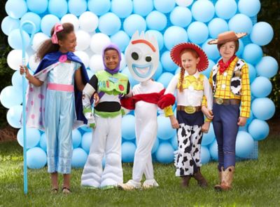 party city costumes toy story