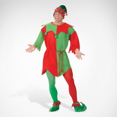 buddy the elf costume kids